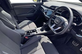 Audi Q3 35 TFSI Black Edition 5dr S Tronic