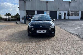 Hyundai i10 1.2 MPi Premium 5dr Auto