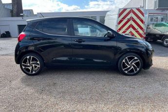 Hyundai i10 1.2 MPi Premium 5dr Auto