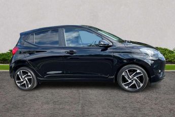 Hyundai i10 1.2 MPi Premium 5dr Auto