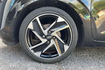 Hyundai i10 1.2 MPi Premium 5dr Auto
