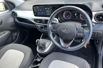 Hyundai i10 1.2 MPi Premium 5dr Auto