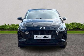 Hyundai i10 1.2 MPi Premium 5dr Auto