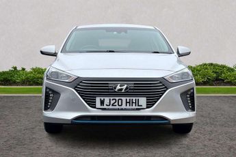 Hyundai IONIQ 1.6 GDi Hybrid SE 5dr DCT