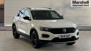 Volkswagen T-Roc 1.5 TSI EVO Black Edition 5dr