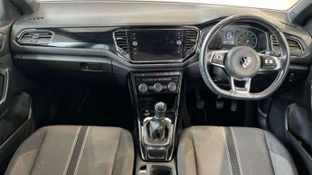 Volkswagen T-Roc 1.5 TSI EVO Black Edition 5dr