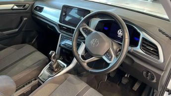 Volkswagen T-Roc 1.0 TSI Life 5dr