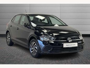Volkswagen Polo 1.0 TSI Life 5dr DSG