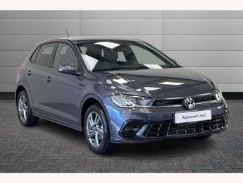 Volkswagen Polo 1.0 TSI R-Line 5dr DSG