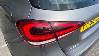Mercedes-Benz A-Class A180 Sport Executive 5dr Auto