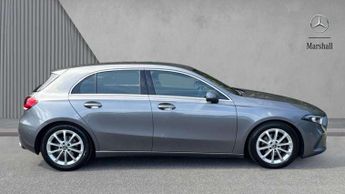 Mercedes-Benz A-Class A180 Sport Executive 5dr Auto