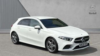 Mercedes A Class A200 AMG Line 5dr