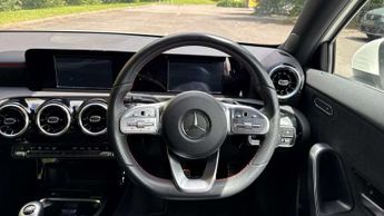 Mercedes-Benz A-Class A200 AMG Line 5dr