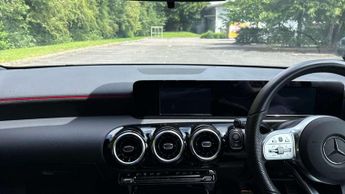 Mercedes-Benz A-Class A200 AMG Line 5dr