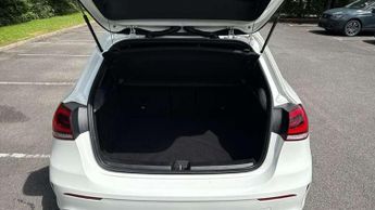 Mercedes-Benz A-Class A200 AMG Line 5dr