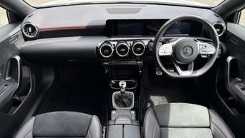 Mercedes-Benz A-Class A200 AMG Line 5dr