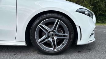 Mercedes-Benz A-Class A200 AMG Line 5dr