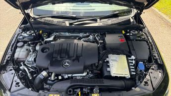 Mercedes-Benz A-Class A180d AMG Line Premium Edition 5dr Auto