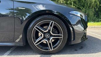 Mercedes-Benz A-Class A180d AMG Line Premium Edition 5dr Auto