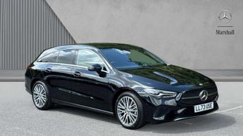 Mercedes CLA CLA 180 Sport Executive 5dr Tip Auto