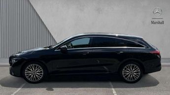 Mercedes-Benz CLA Shooting Brake CLA 180 Sport Executive 5dr Tip Auto