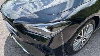 Mercedes-Benz CLA Shooting Brake CLA 180 Sport Executive 5dr Tip Auto
