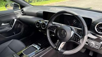 Mercedes-Benz CLA Shooting Brake CLA 180 Sport Executive 5dr Tip Auto