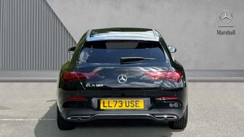 Mercedes-Benz CLA Shooting Brake CLA 180 Sport Executive 5dr Tip Auto