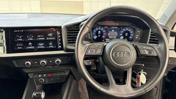 Audi A1 30 TFSI 110 Technik 5dr S Tronic