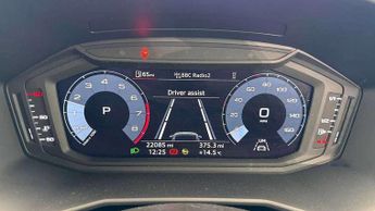 Audi A1 30 TFSI 110 Technik 5dr S Tronic