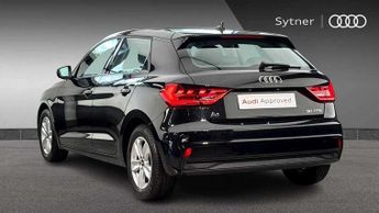 Audi A1 30 TFSI 110 Technik 5dr S Tronic