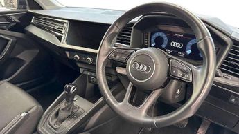 Audi A1 30 TFSI 110 Technik 5dr S Tronic