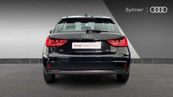 Audi A1 30 TFSI 110 Technik 5dr S Tronic
