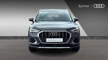 Audi Q3 35 TFSI Sport 5dr S Tronic [Tech Pack]
