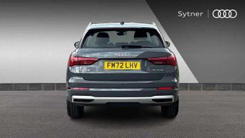 Audi Q3 35 TFSI Sport 5dr S Tronic [Tech Pack]