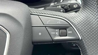 Audi Q5 40 TDI Quattro S Line 5dr S Tronic