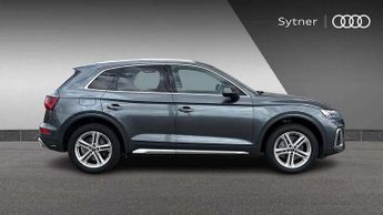 Audi Q5 40 TDI Quattro S Line 5dr S Tronic