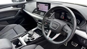 Audi Q5 40 TDI Quattro S Line 5dr S Tronic