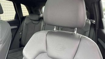 Audi Q5 40 TDI Quattro S Line 5dr S Tronic