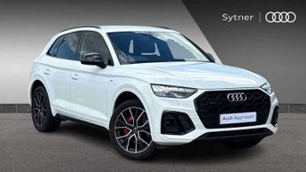 Audi Q5 45 TFSI Quattro Edition 1 5dr S Tronic