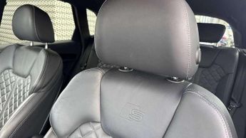 Audi Q5 45 TFSI Quattro Edition 1 5dr S Tronic
