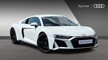 Audi R8 5.2 FSI [540] V10 2dr S Tronic RWD