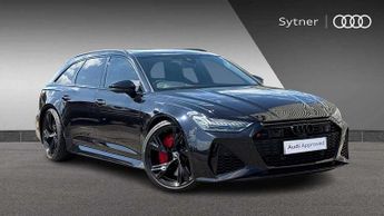 Audi RS6 RS 6 TFSI Quattro Vorsprung 5dr Tiptronic