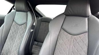 Audi TT 40 TFSI Black Edition 2dr S Tronic