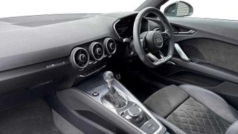 Audi TT 40 TFSI Black Edition 2dr S Tronic