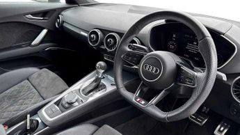 Audi TT 40 TFSI Black Edition 2dr S Tronic