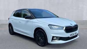 Skoda Fabia 1.0 TSI 110 Colour Edition 5dr