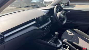 Skoda Fabia 1.0 TSI 110 Colour Edition 5dr