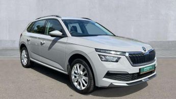 Skoda Kamiq 1.6 TDI SE 5dr DSG