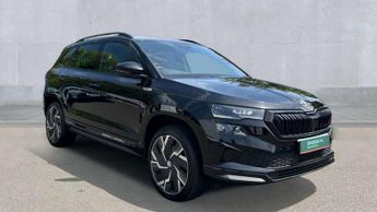 Skoda Karoq 2.0 TDI [150] Sportline 4x4 5dr DSG